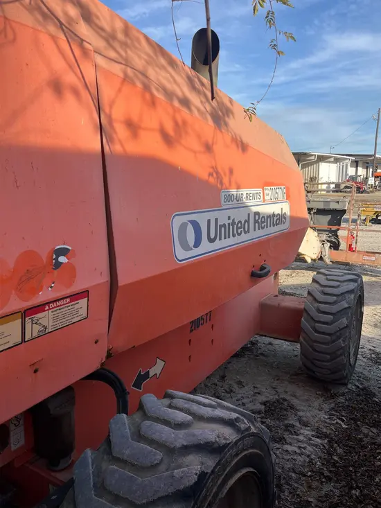 2016 JLG 600S Boom Lift