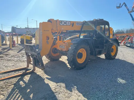 2015 JCB 509-42 S Forklift