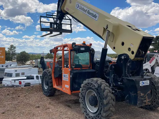 2015 JLG G12-55A Forklift