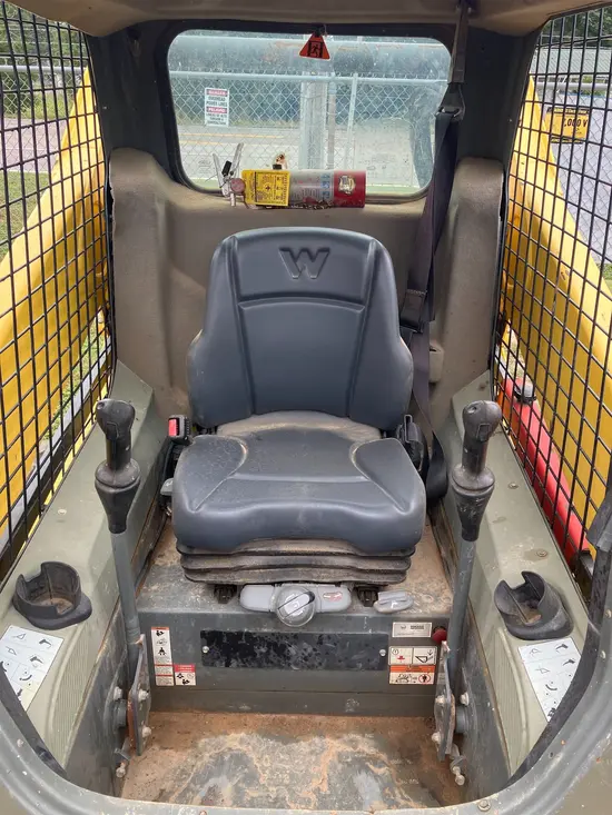 2018 Wacker Neuson ST31 Track Loader