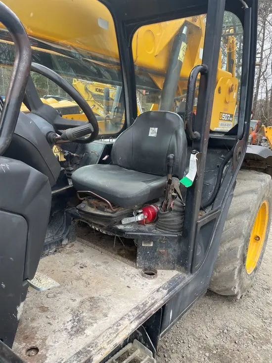 2015 JCB 507-42 Forklift