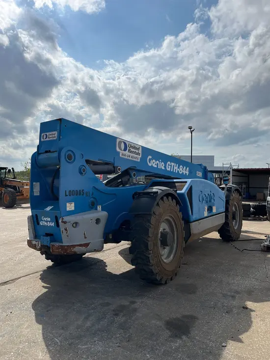 2014 Genie GTH-844 Forklift