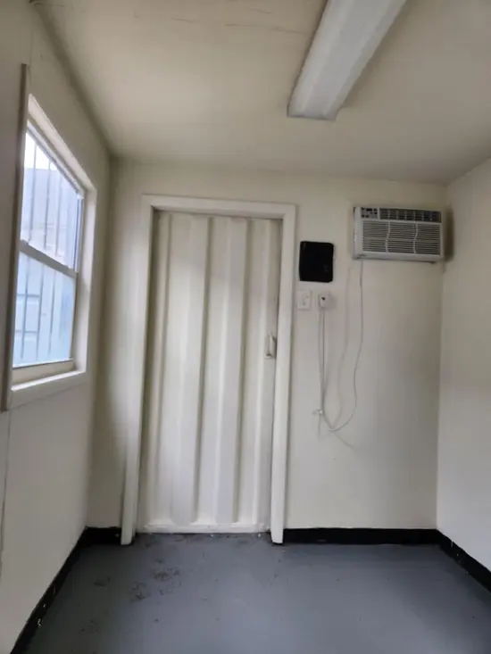 2018 MOBILE TRL 20' OS GLO Ground-Level Office Container