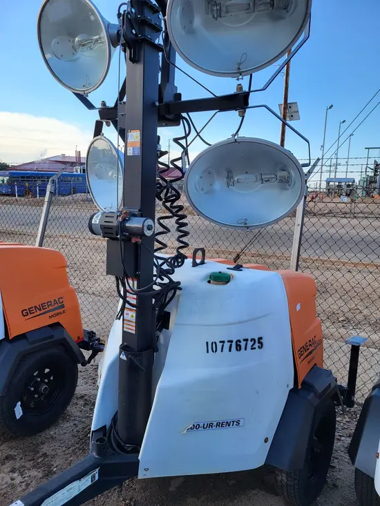 2018 Magnum Pro MLT6SM Towable Light Tower