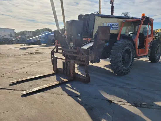 2017 JLG 1255 Forklift