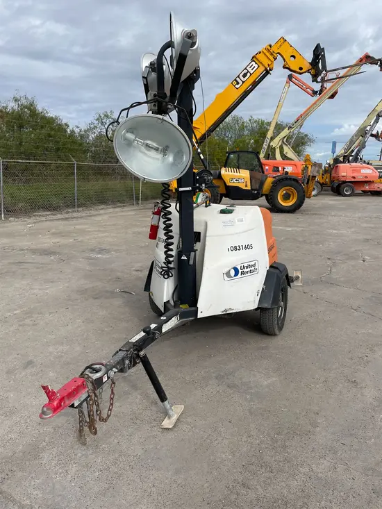 2018 Magnum Pro MLT6SM Towable Light Tower