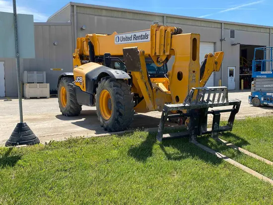 2017 JCB 512-56 S Forklift