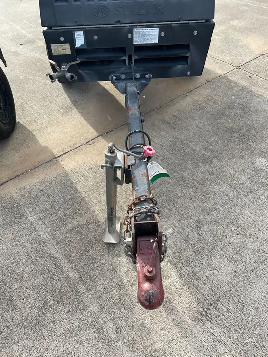 2019 Sullair 185DPQ-KU-T3 Air Compressor