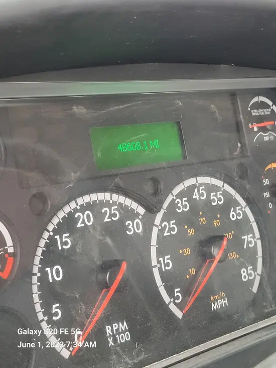 2019 Freightliner M2 106 DUMP Truck