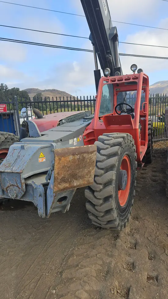 2017 Skyjack SJ1256TH Forklift