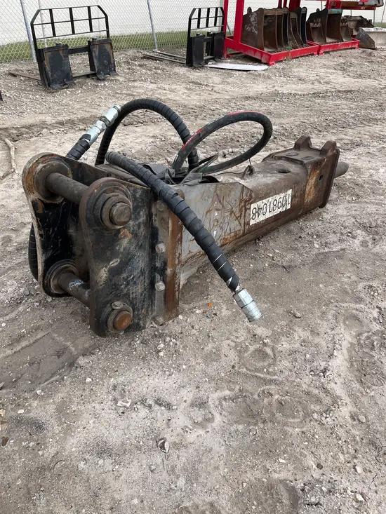 2019 Epiroc EC 100T Attachment