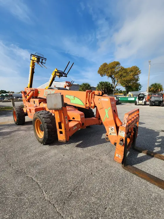 2015 XTREME XR1255 Forklift