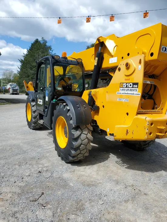 2017 JCB 510-56 S Forklift
