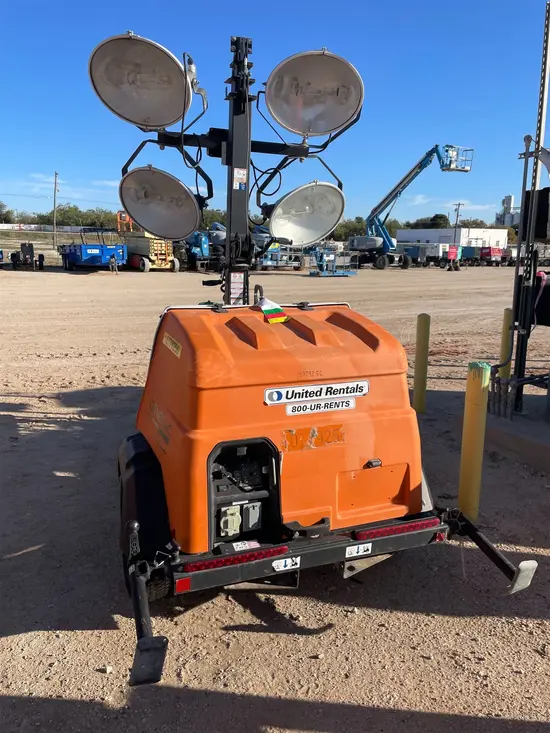 2018 Magnum Pro MLT6SM Towable Light Tower