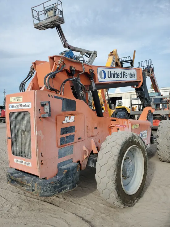 2016 SKYTRAK 6036 Forklift