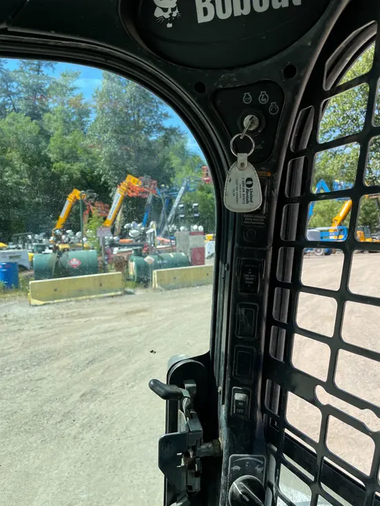 2019 Bobcat T740 Track Loader