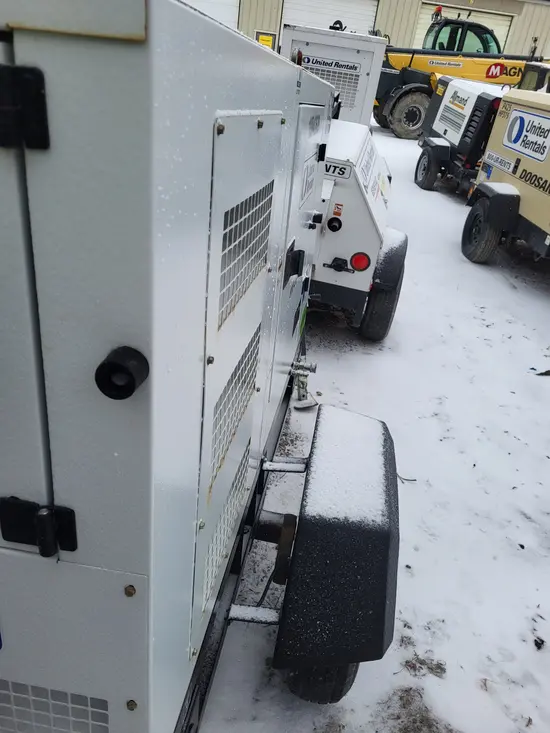 2018 Doosan G25WDO-T4F Diesel Generator