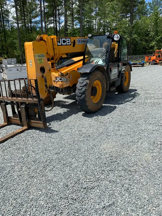 2015 JCB 507-42 Forklift