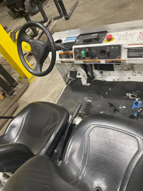 2019 Taylor Dunn B5-440-48 Utility Vehicle
