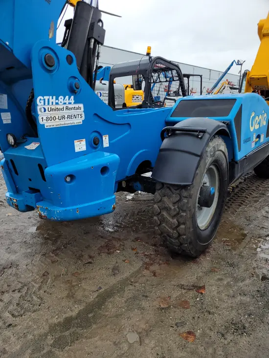 2016 Genie GTH-844 Forklift
