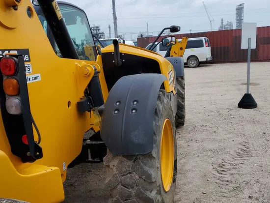 2017 JCB 512-56 S Forklift