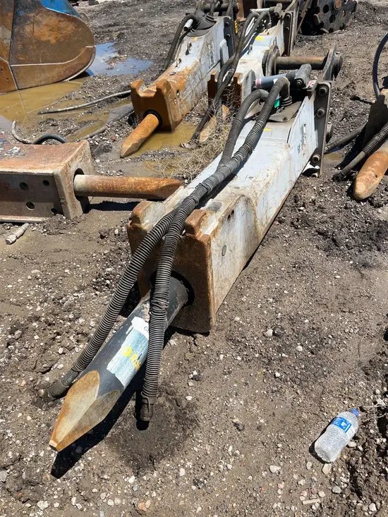 2019 Epiroc EC 135T Attachment