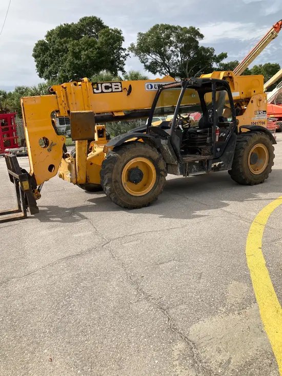 2015 JCB 510-56 S Forklift