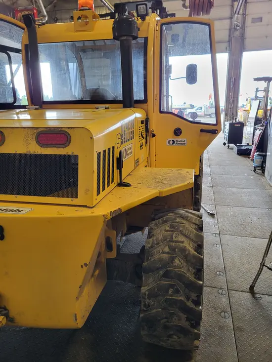 2021 SELLICK S80-4 Forklift