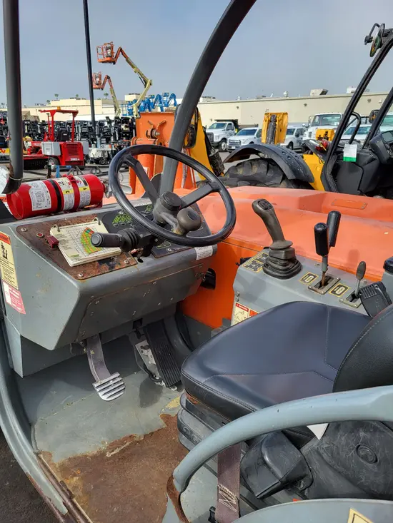 2014 XTREME XR1255 Forklift