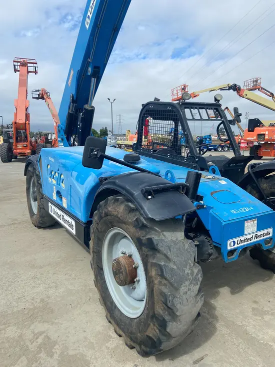 2015 Genie GTH-844 Forklift