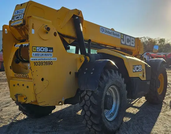 2015 JCB 509-42 S Forklift