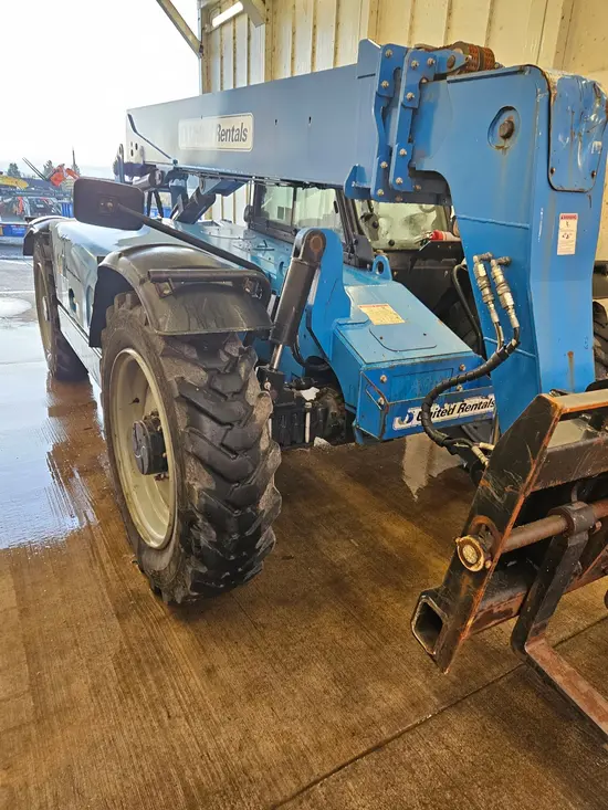 2017 Genie GTH-636 Forklift
