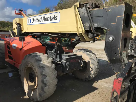2017 JLG G15-44A Forklift