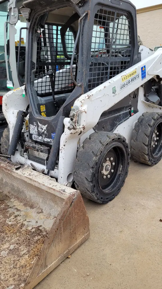 2021 Bobcat S62 Track Loader