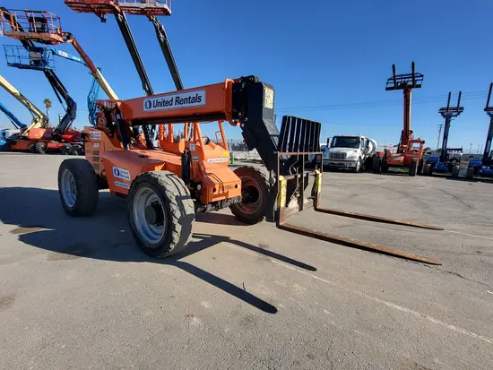 2018 SKYTRAK 6036 Forklift
