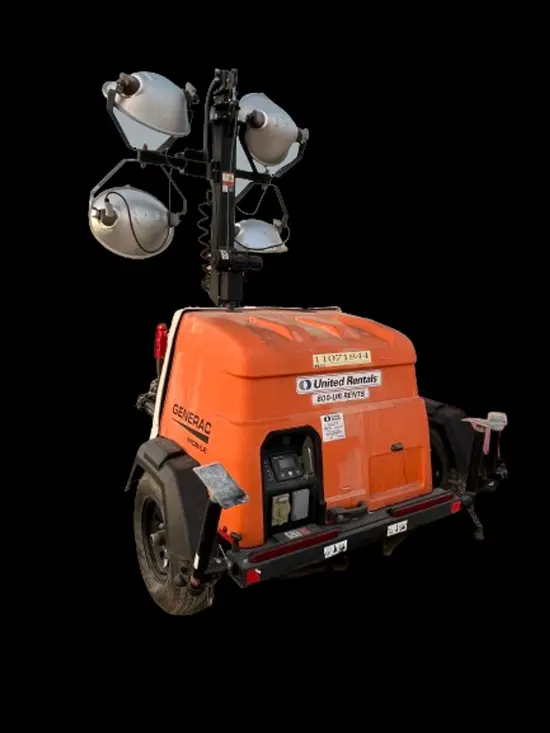 2020 Magnum Pro MLT6SM Towable Light Tower