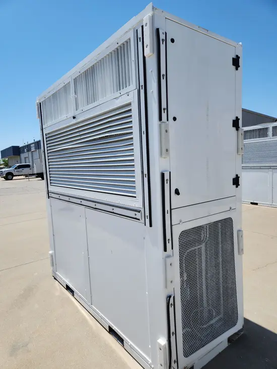 2013 Custom Air Products & Services ENTBSS20T