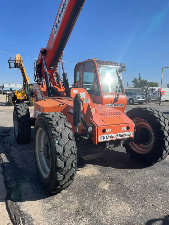 2015 SKYTRAK 6042 Forklift