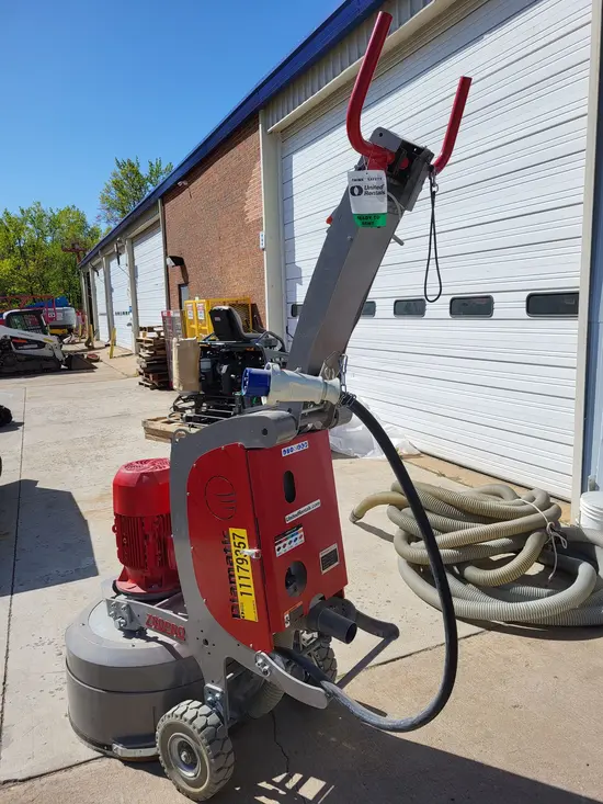 2021 Blastrac BMG-780-230