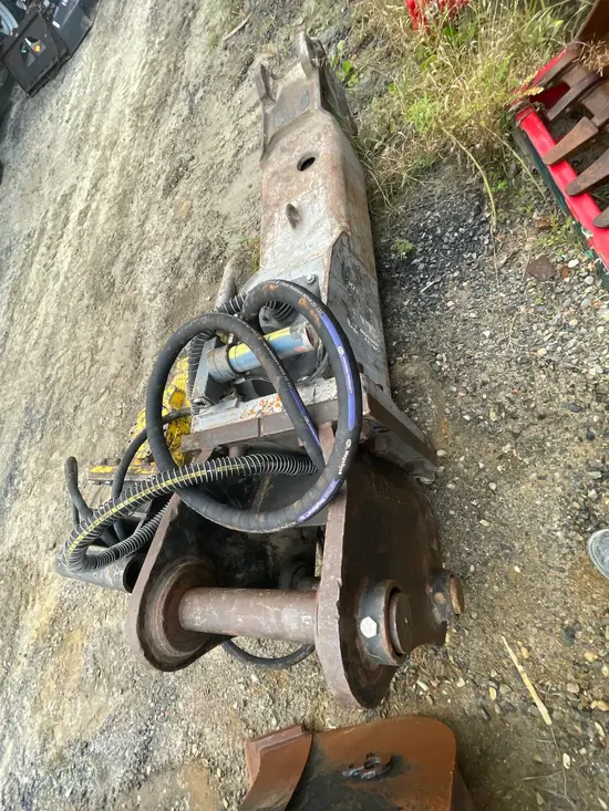 2018 Epiroc EC 120T Attachment