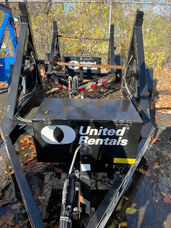2021 Felling FT-8 R Trailer