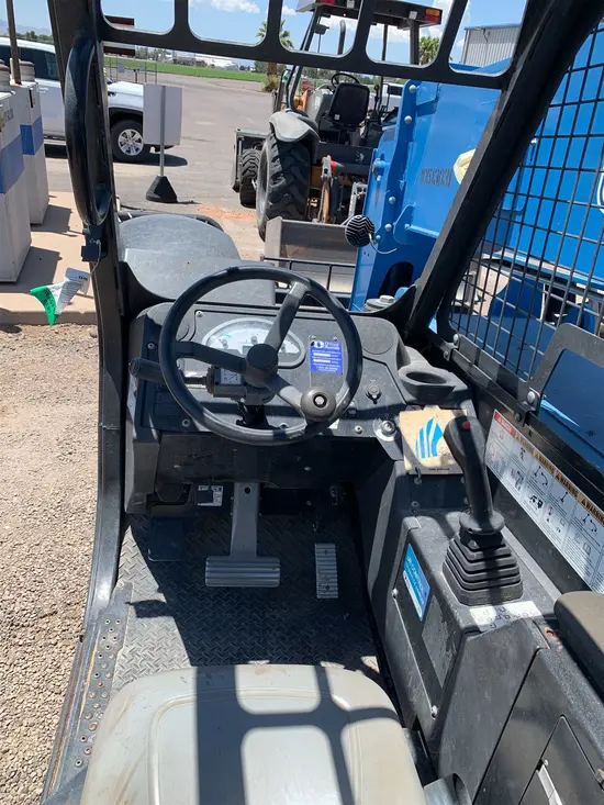 2016 Genie GTH-636 Forklift