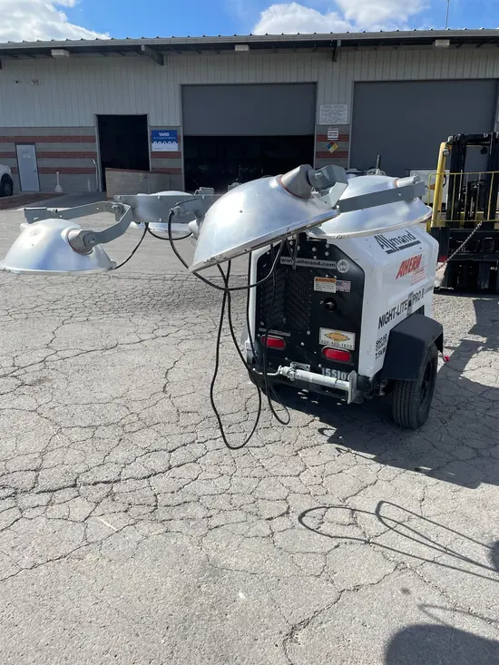2015 Allmand NLPRO II Towable Light Tower