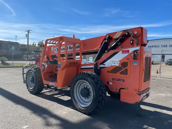 2015 JLG 8042 S Forklift