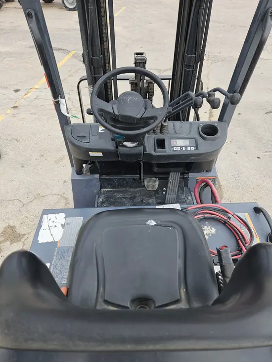 2022 Toyota 8FBCU25 Warehouse Forklift
