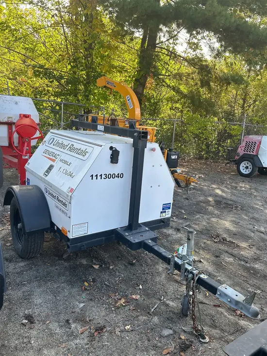 2020 Magnum Pro MLG15 Diesel Generator