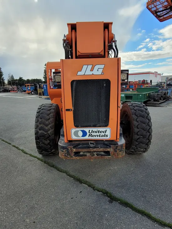 2016 SKYTRAK 10054 Forklift
