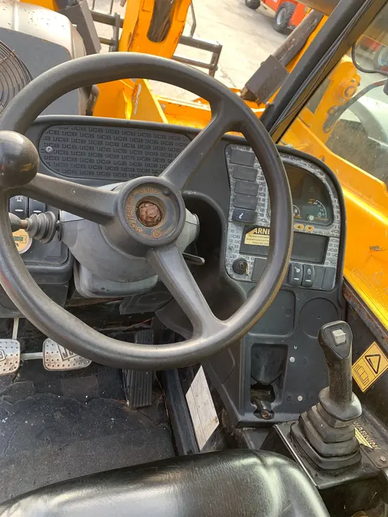 2016 JCB 510-56 Forklift