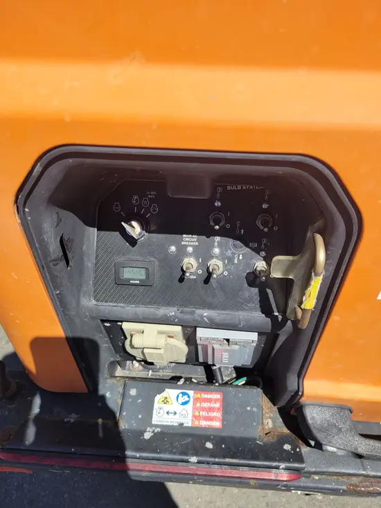 2019 Magnum Pro MLT6SM Towable Light Tower