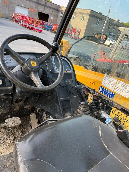 2016 JCB 509-42 S Forklift